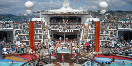 How Clean Are The Cruise Lines?