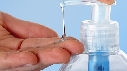 How Hand Sanitizers Affect Your Skin Microbiome – and What to Do About It